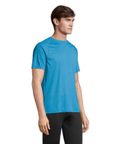 VORTEX RAGLAN T-SHIRT VORTEX