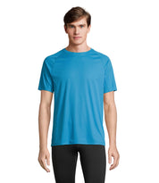 VORTEX RAGLAN T-SHIRT VORTEX
