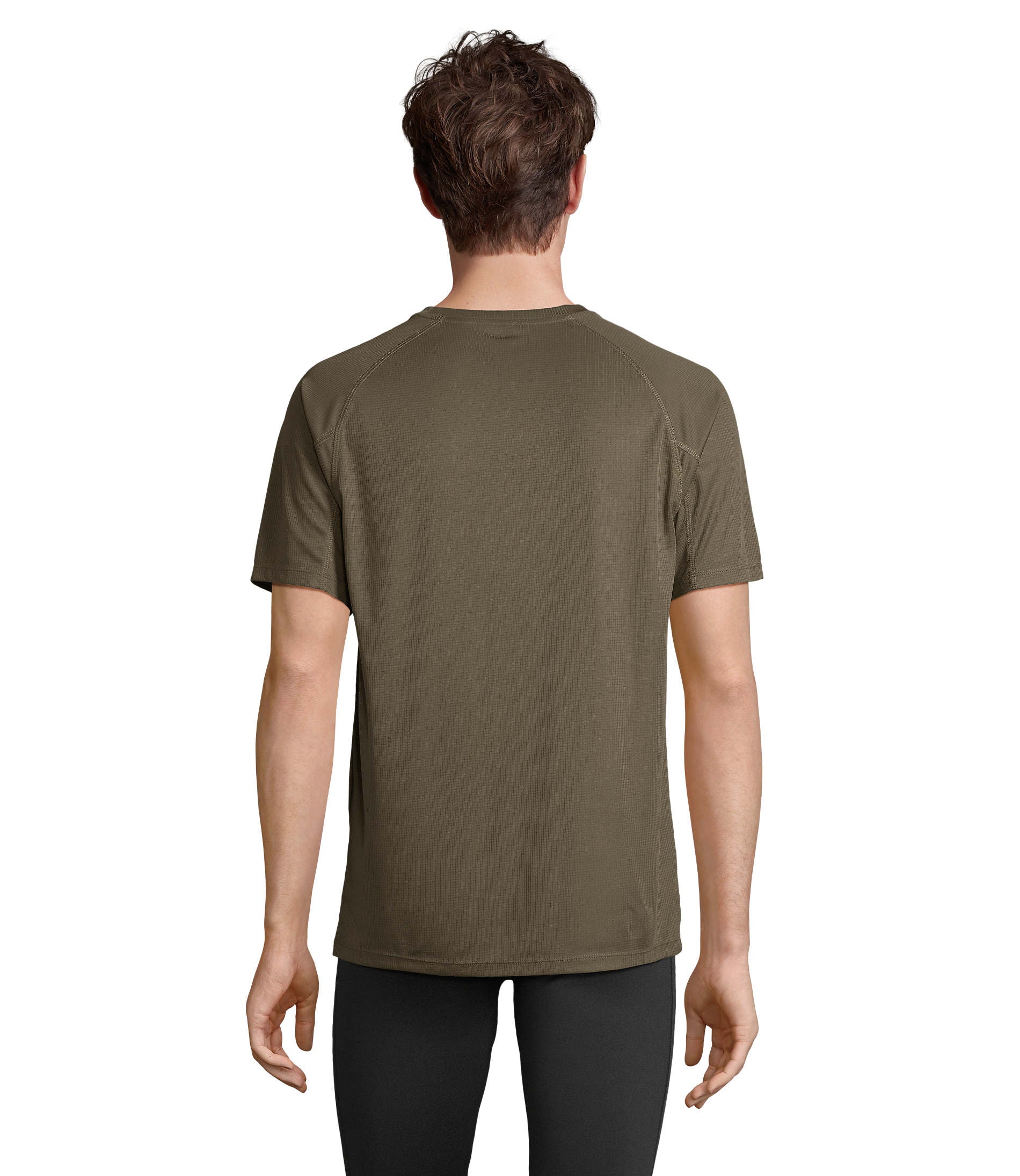 VORTEX RAGLAN T-SHIRT VORTEX