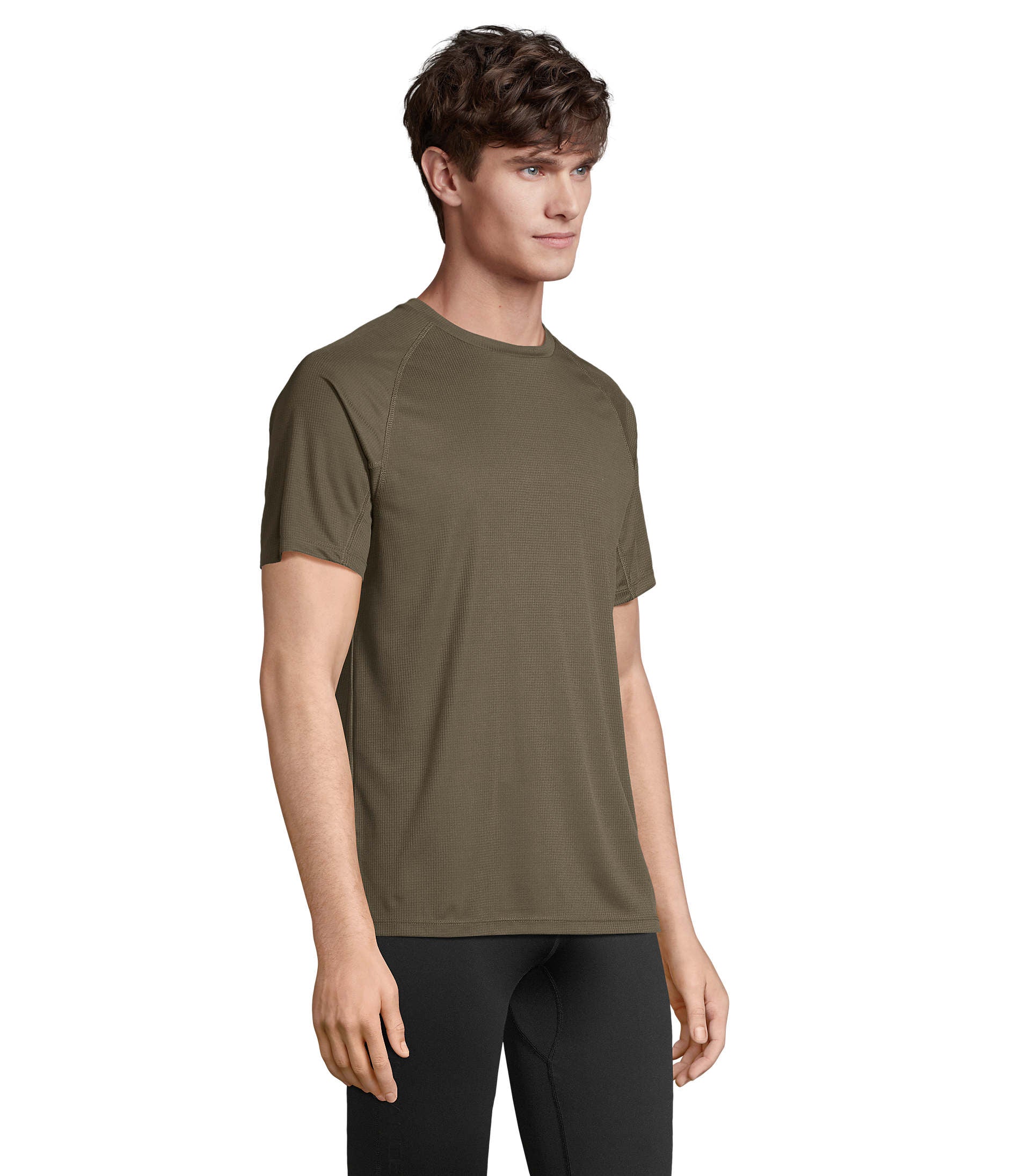 VORTEX RAGLAN T-SHIRT VORTEX