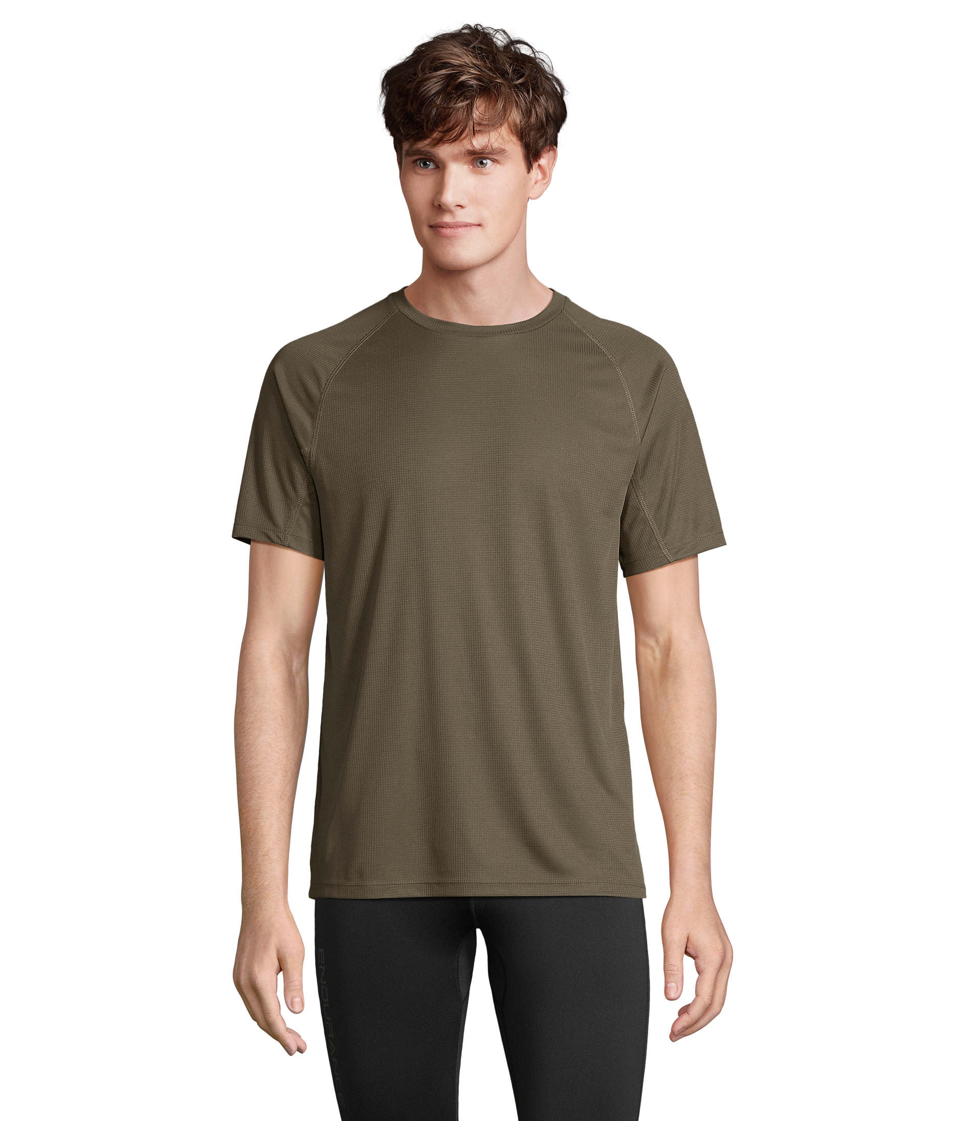 VORTEX RAGLAN T-SHIRT VORTEX