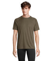 VORTEX RAGLAN T-SHIRT VORTEX