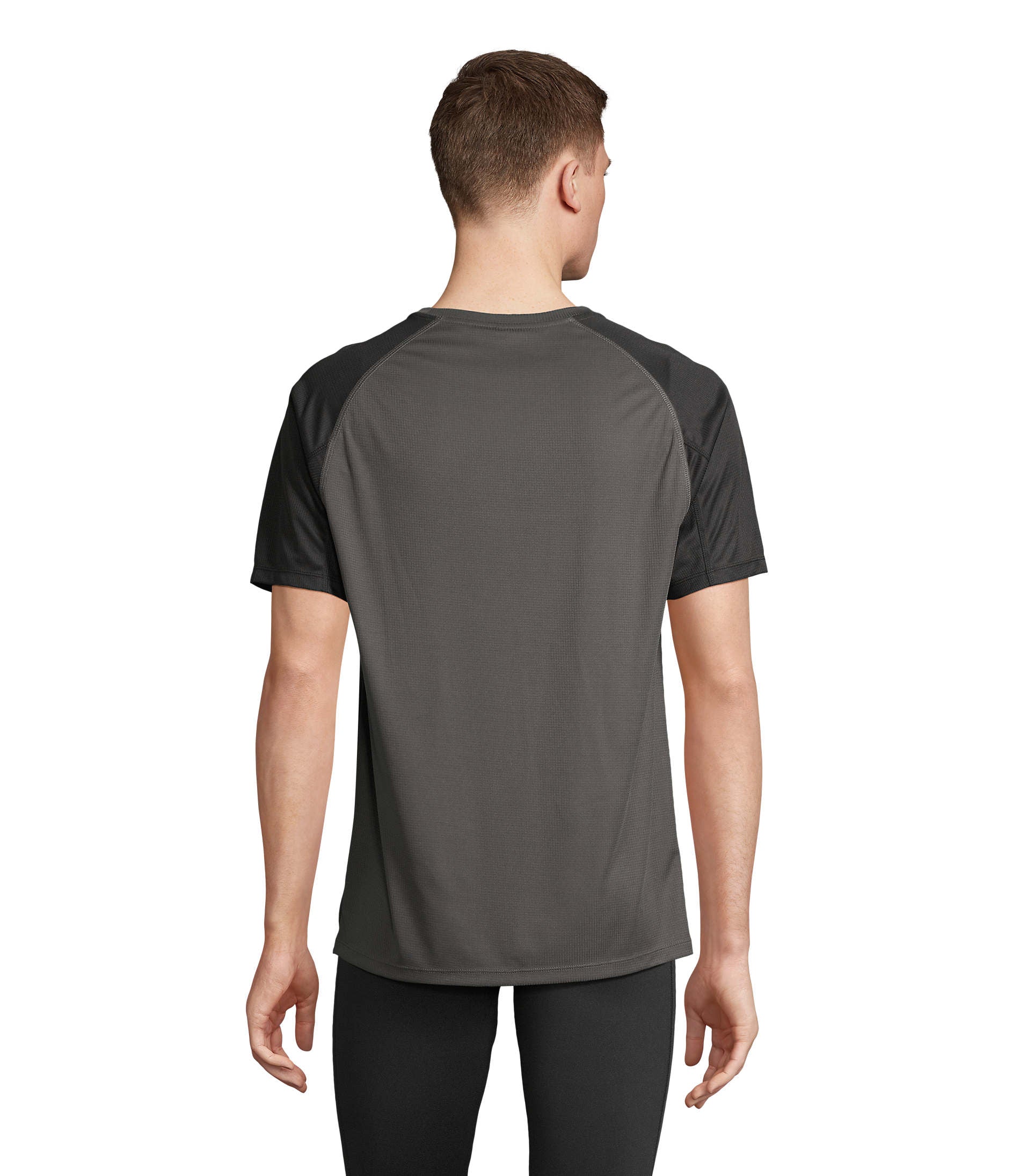 VORTEX RAGLAN T-SHIRT VORTEX