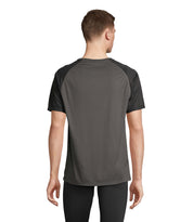 VORTEX RAGLAN T-SHIRT VORTEX
