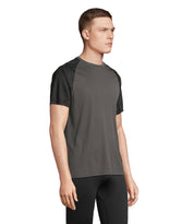VORTEX RAGLAN T-SHIRT VORTEX
