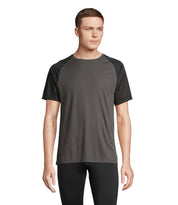 VORTEX RAGLAN T-SHIRT VORTEX