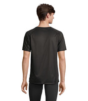 VORTEX RAGLAN T-SHIRT VORTEX
