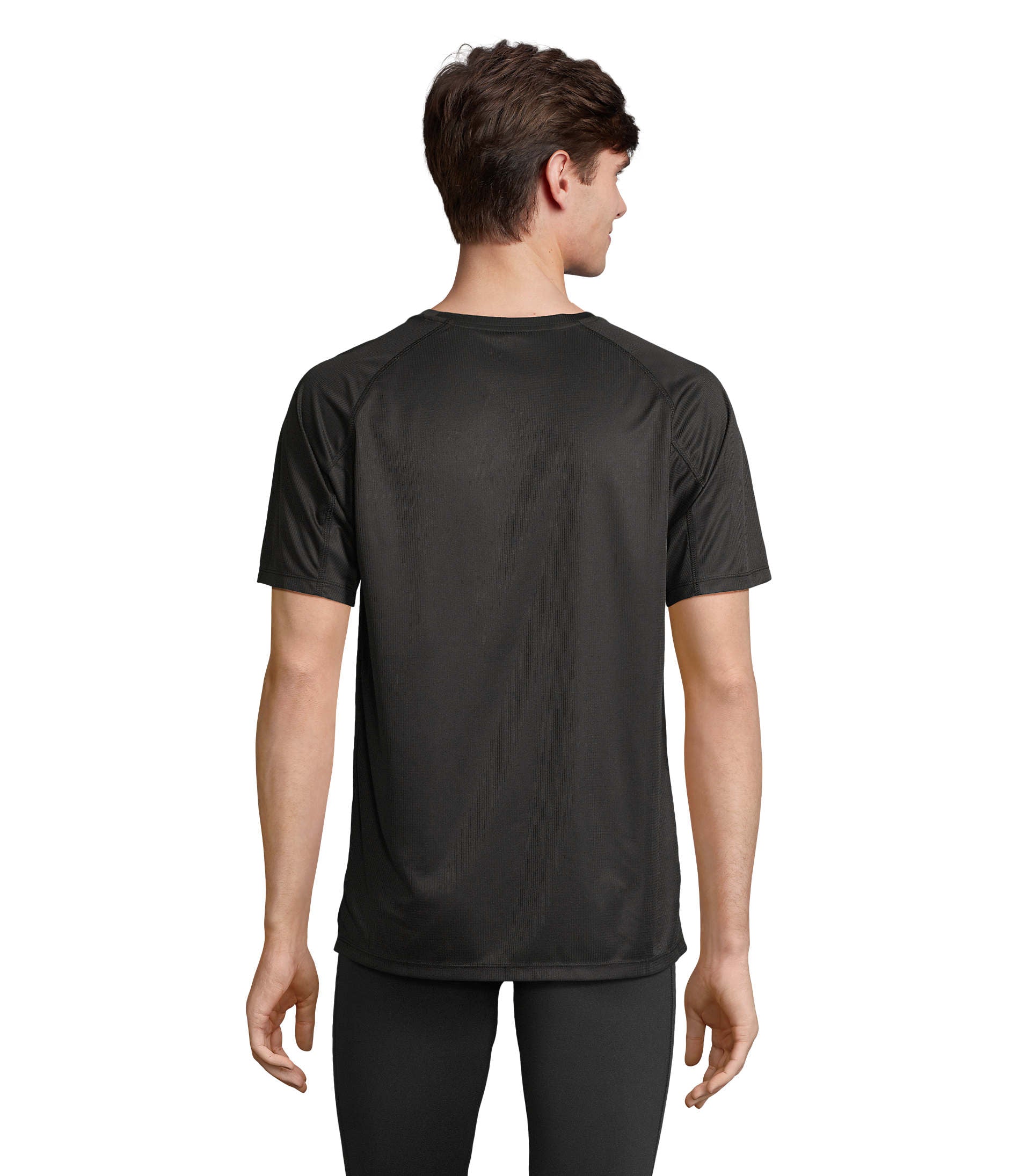VORTEX RAGLAN T-SHIRT VORTEX