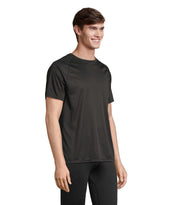 VORTEX RAGLAN T-SHIRT VORTEX