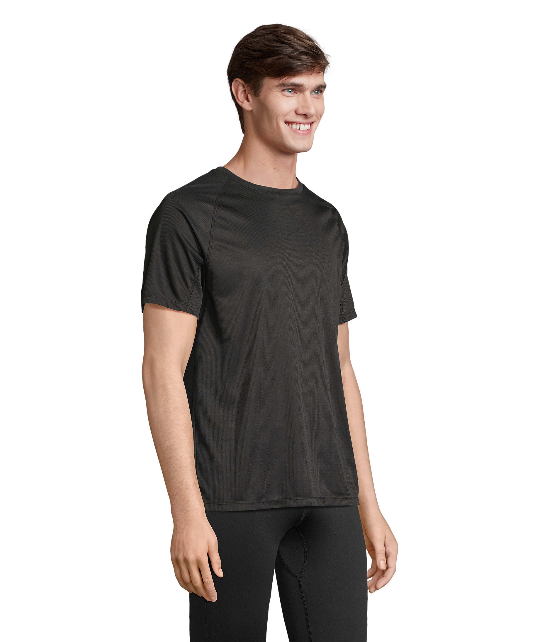 VORTEX RAGLAN T-SHIRT VORTEX