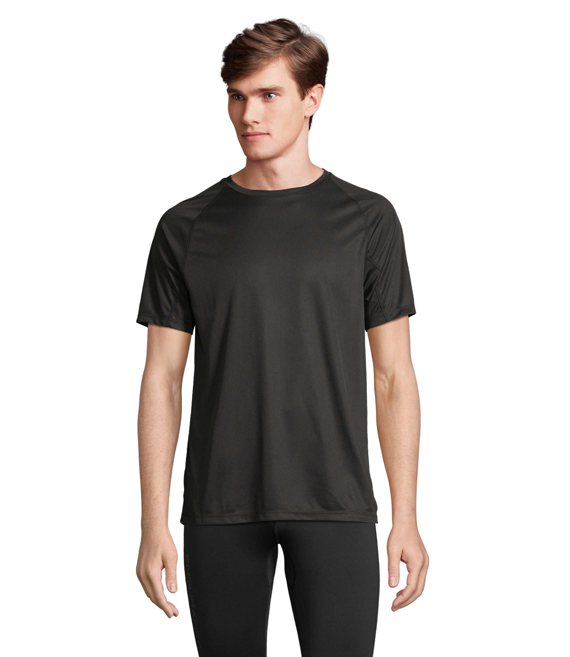 VORTEX RAGLAN T-SHIRT VORTEX
