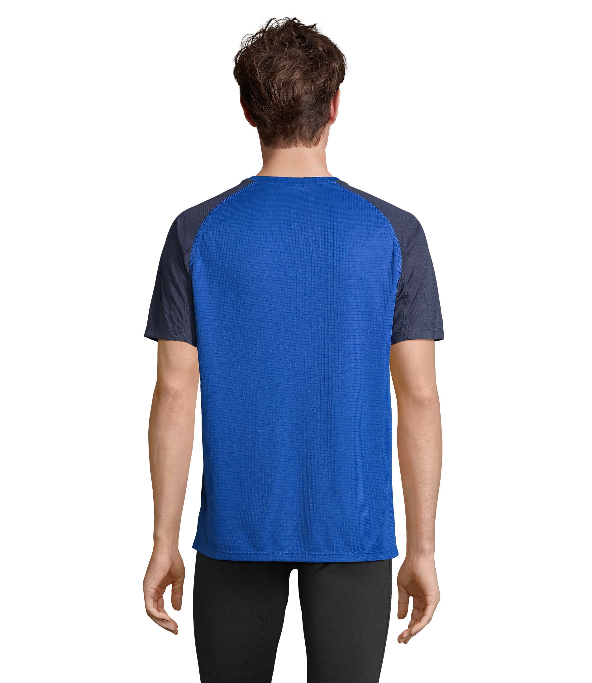 VORTEX RAGLAN T-SHIRT VORTEX