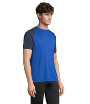 VORTEX RAGLAN T-SHIRT VORTEX