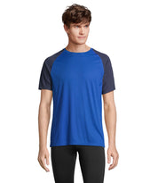 VORTEX RAGLAN T-SHIRT VORTEX