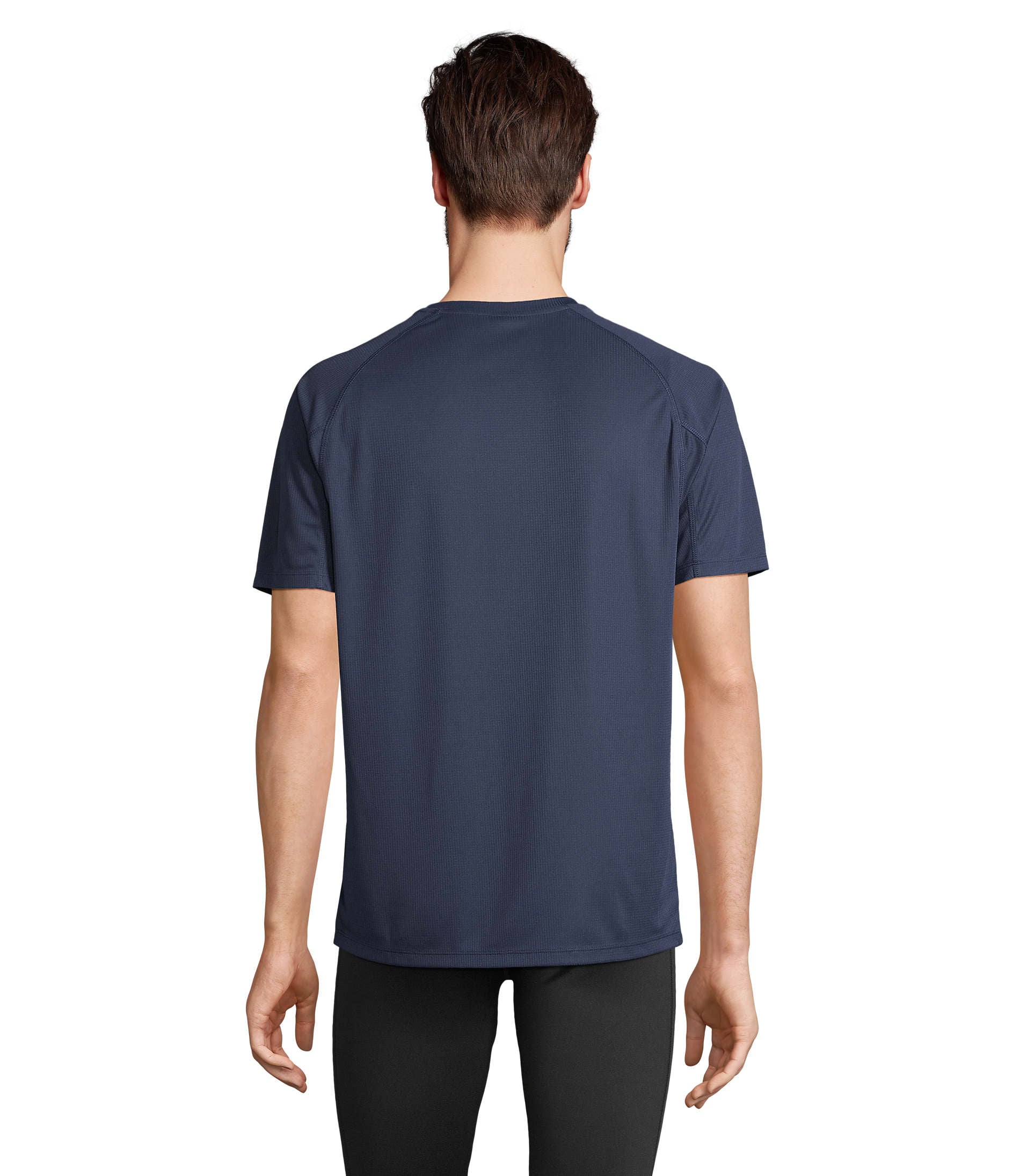 VORTEX RAGLAN T-SHIRT VORTEX