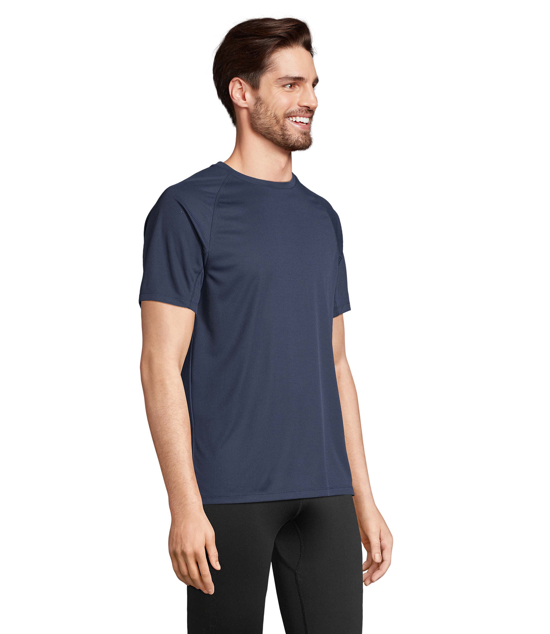 VORTEX RAGLAN T-SHIRT VORTEX