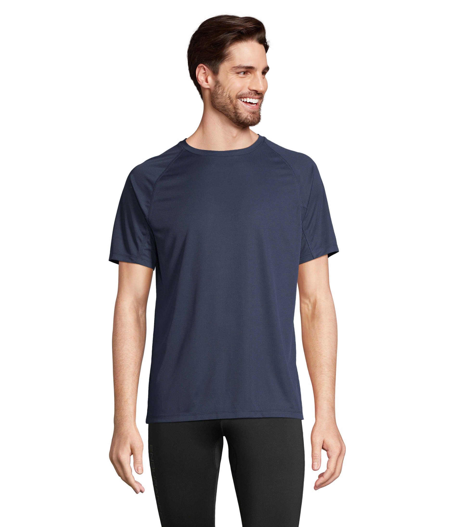 VORTEX RAGLAN T-SHIRT VORTEX