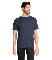 VORTEX RAGLAN T-SHIRT VORTEX