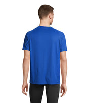 VORTEX RAGLAN T-SHIRT VORTEX