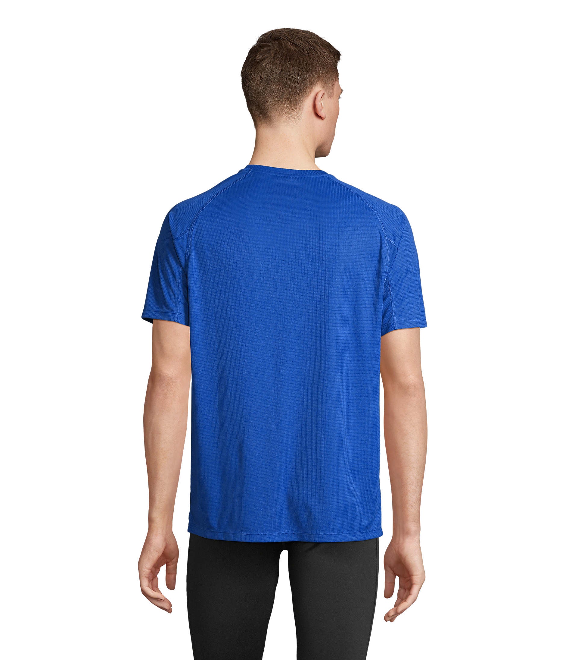 VORTEX RAGLAN T-SHIRT VORTEX