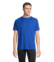VORTEX RAGLAN T-SHIRT VORTEX