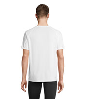 VORTEX RAGLAN T-SHIRT VORTEX