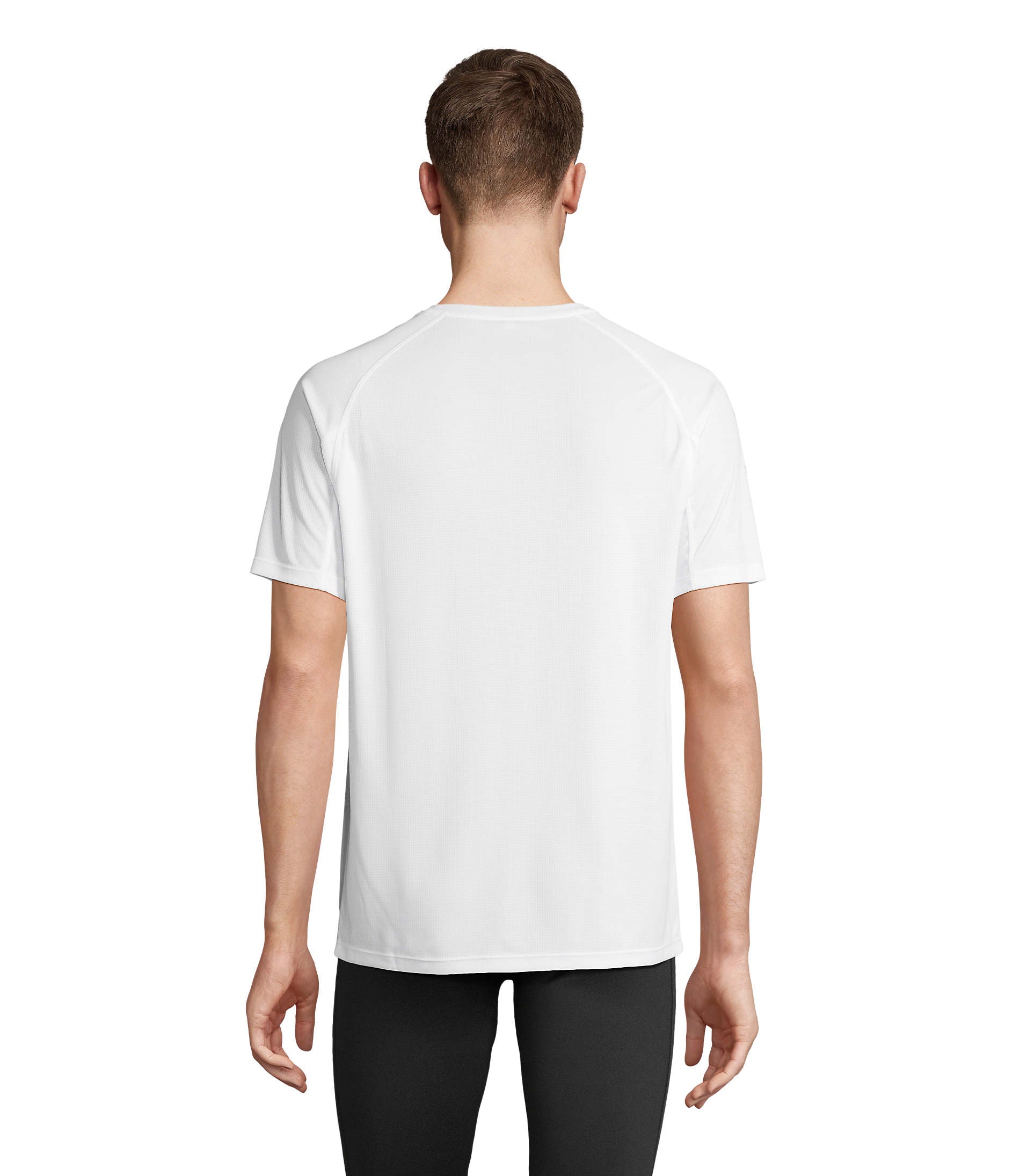 VORTEX RAGLAN T-SHIRT VORTEX