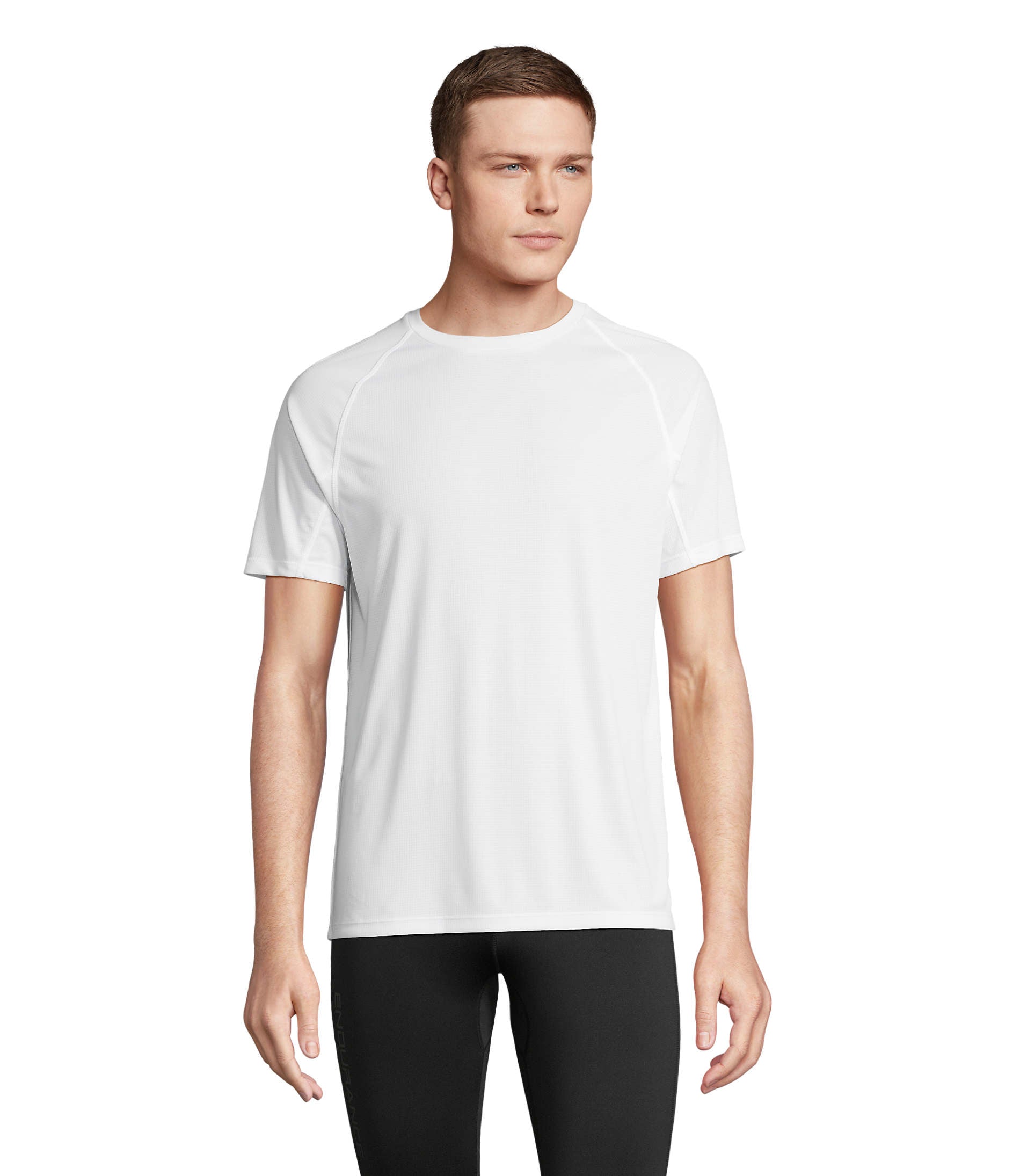 VORTEX RAGLAN T-SHIRT VORTEX