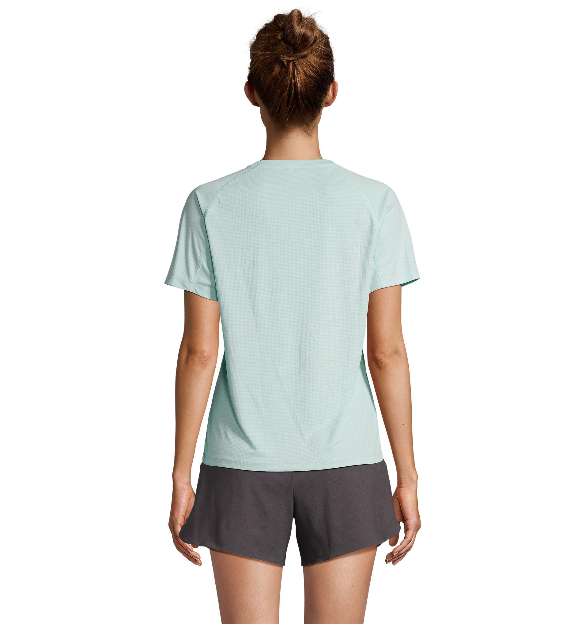VORTEX WOMEN RAGLAN T-SHIRT VORTEX WOMEN