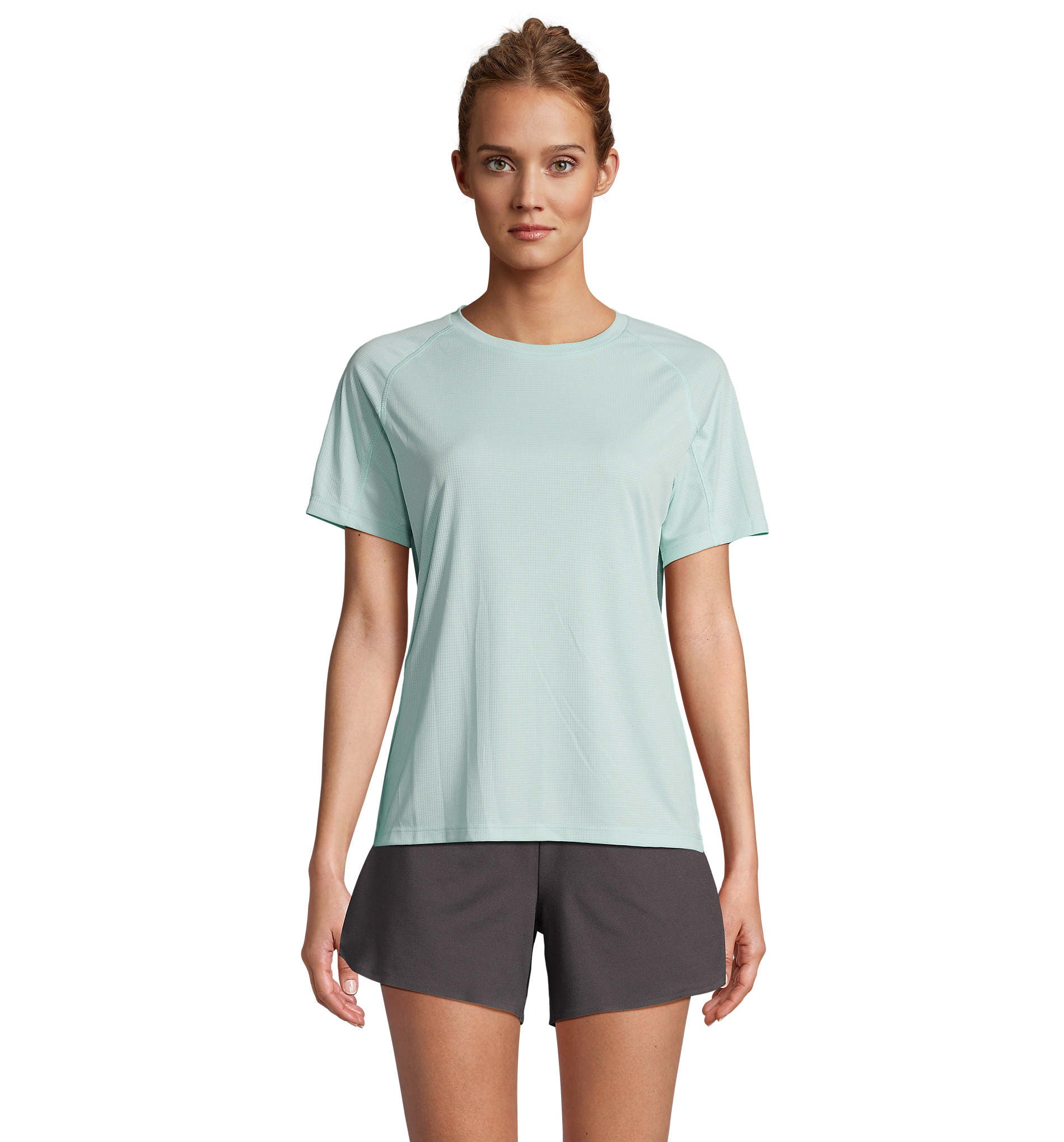 VORTEX WOMEN RAGLAN T-SHIRT VORTEX WOMEN