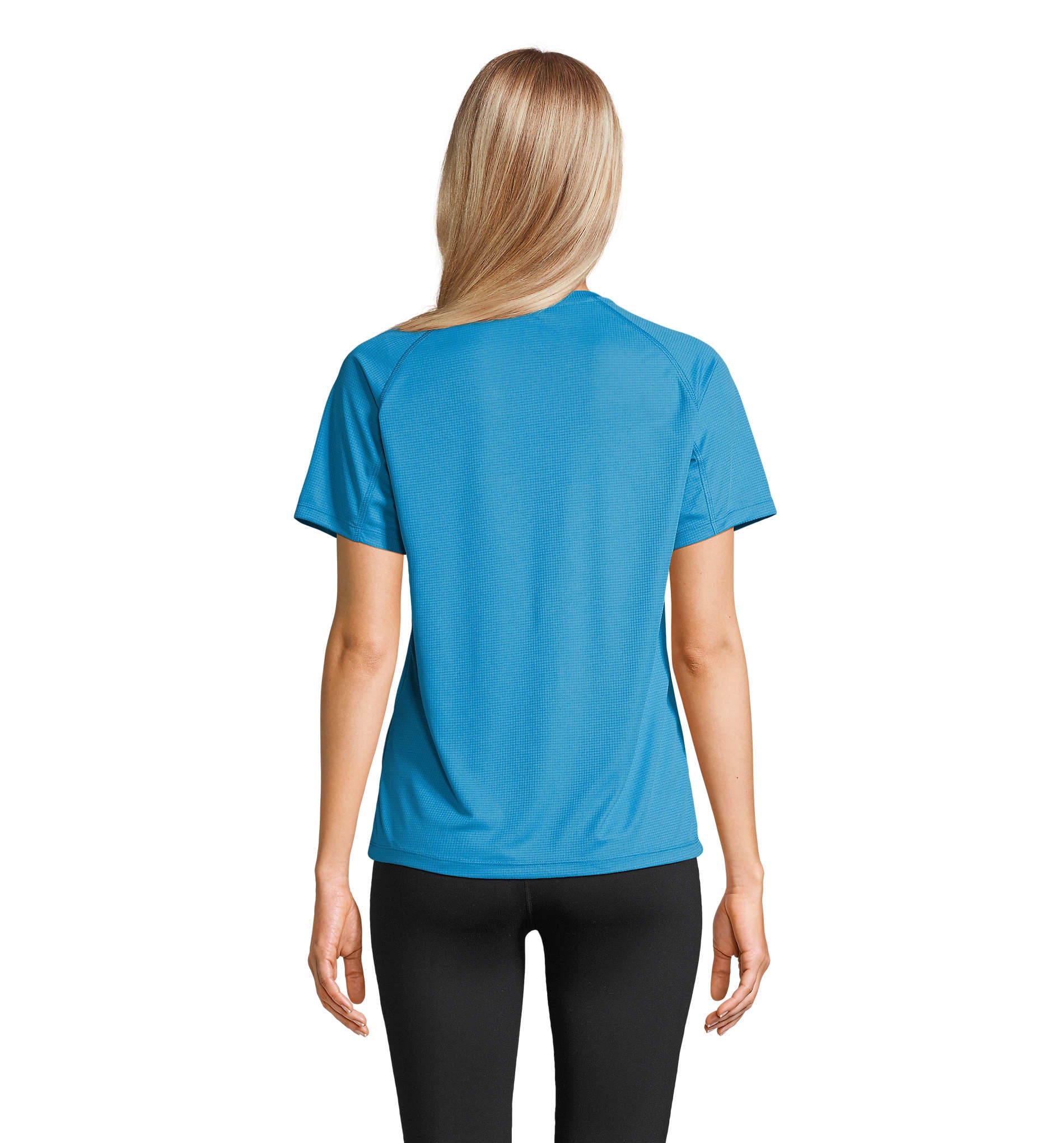 VORTEX WOMEN RAGLAN T-SHIRT VORTEX WOMEN