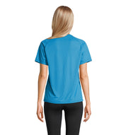 VORTEX WOMEN RAGLAN T-SHIRT VORTEX WOMEN