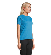 VORTEX WOMEN RAGLAN T-SHIRT VORTEX WOMEN