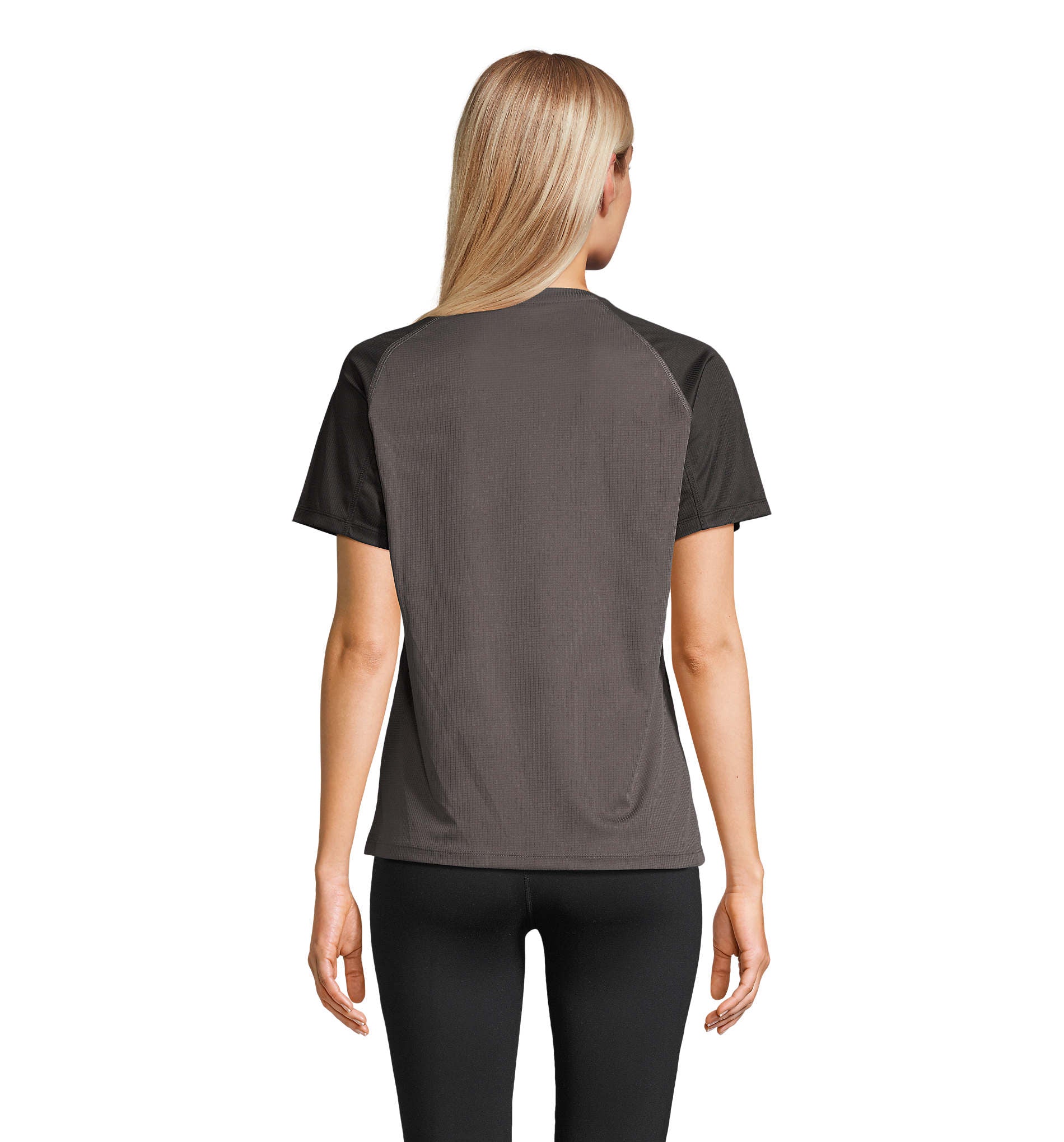 VORTEX WOMEN RAGLAN T-SHIRT VORTEX WOMEN