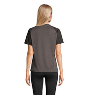 VORTEX WOMEN RAGLAN T-SHIRT VORTEX WOMEN