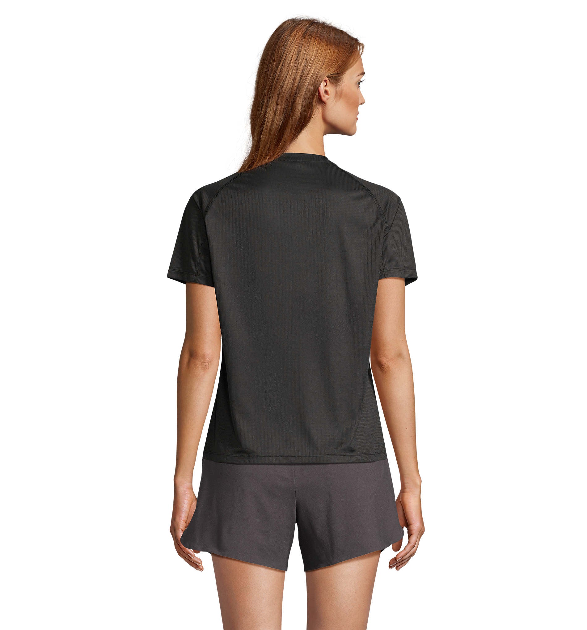 VORTEX WOMEN RAGLAN T-SHIRT VORTEX WOMEN