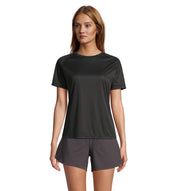 VORTEX WOMEN RAGLAN T-SHIRT VORTEX WOMEN