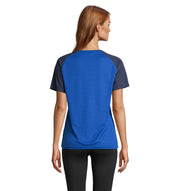VORTEX WOMEN RAGLAN T-SHIRT VORTEX WOMEN
