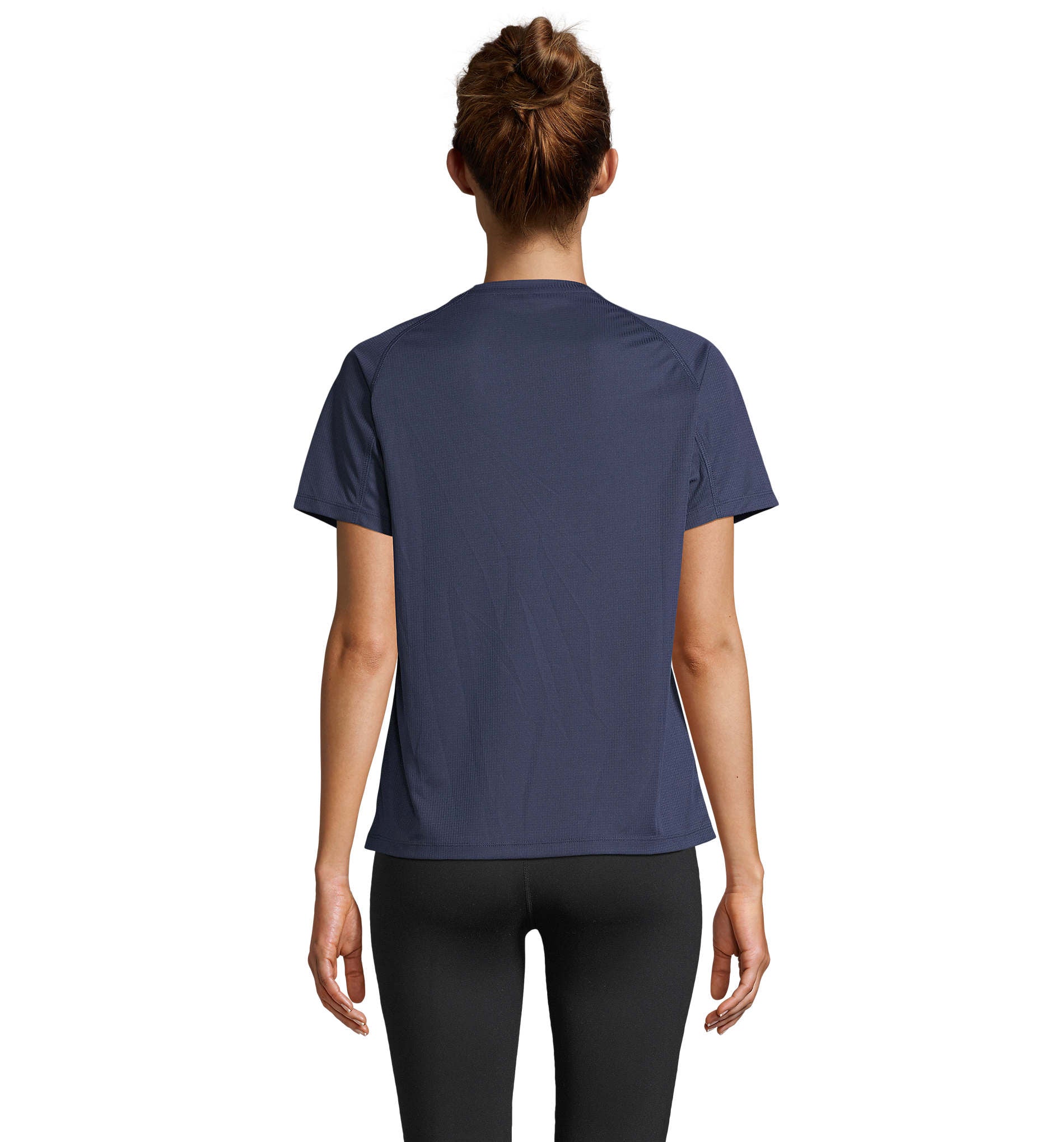 VORTEX WOMEN RAGLAN T-SHIRT VORTEX WOMEN