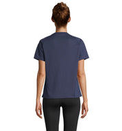 VORTEX WOMEN RAGLAN T-SHIRT VORTEX WOMEN