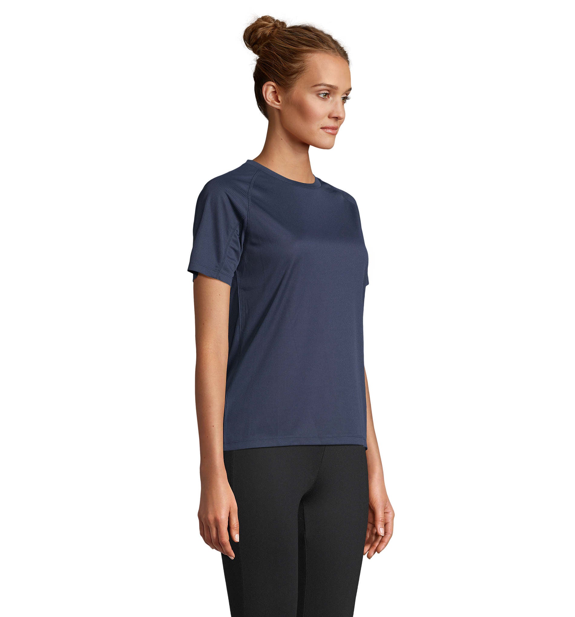 VORTEX WOMEN RAGLAN T-SHIRT VORTEX WOMEN
