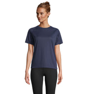 VORTEX WOMEN RAGLAN T-SHIRT VORTEX WOMEN