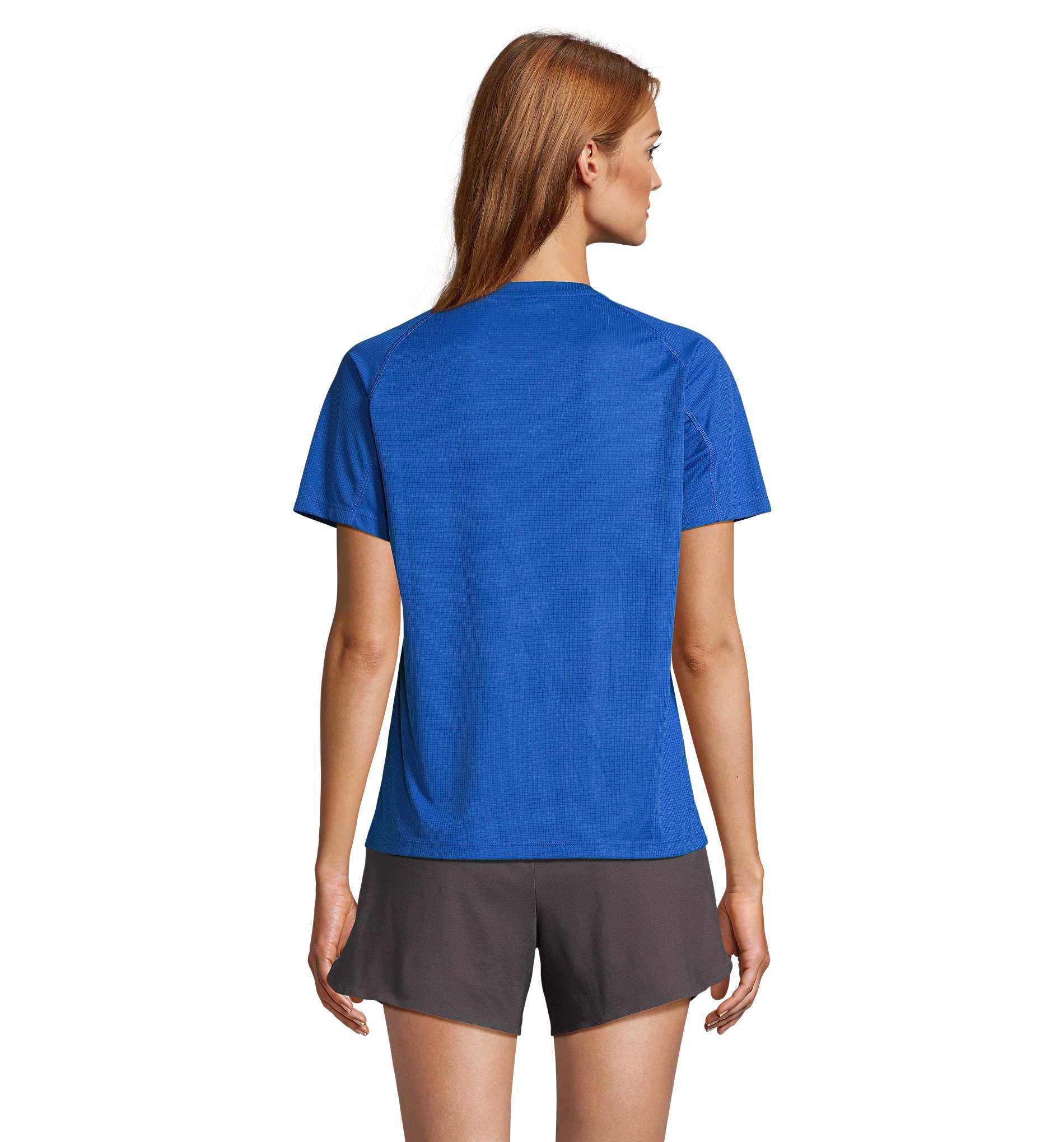 VORTEX WOMEN RAGLAN T-SHIRT VORTEX WOMEN