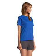 VORTEX WOMEN RAGLAN T-SHIRT VORTEX WOMEN