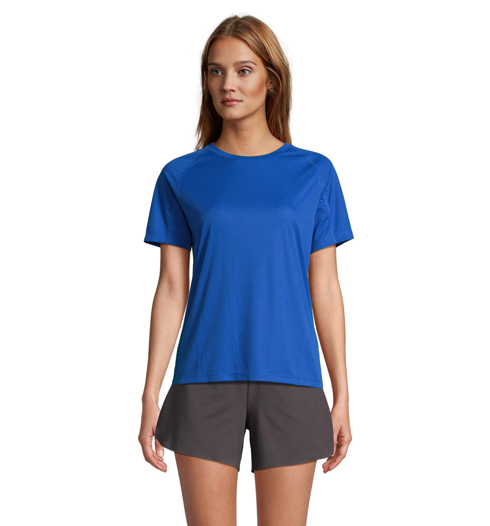 VORTEX WOMEN RAGLAN T-SHIRT VORTEX WOMEN