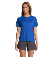 VORTEX WOMEN RAGLAN T-SHIRT VORTEX WOMEN