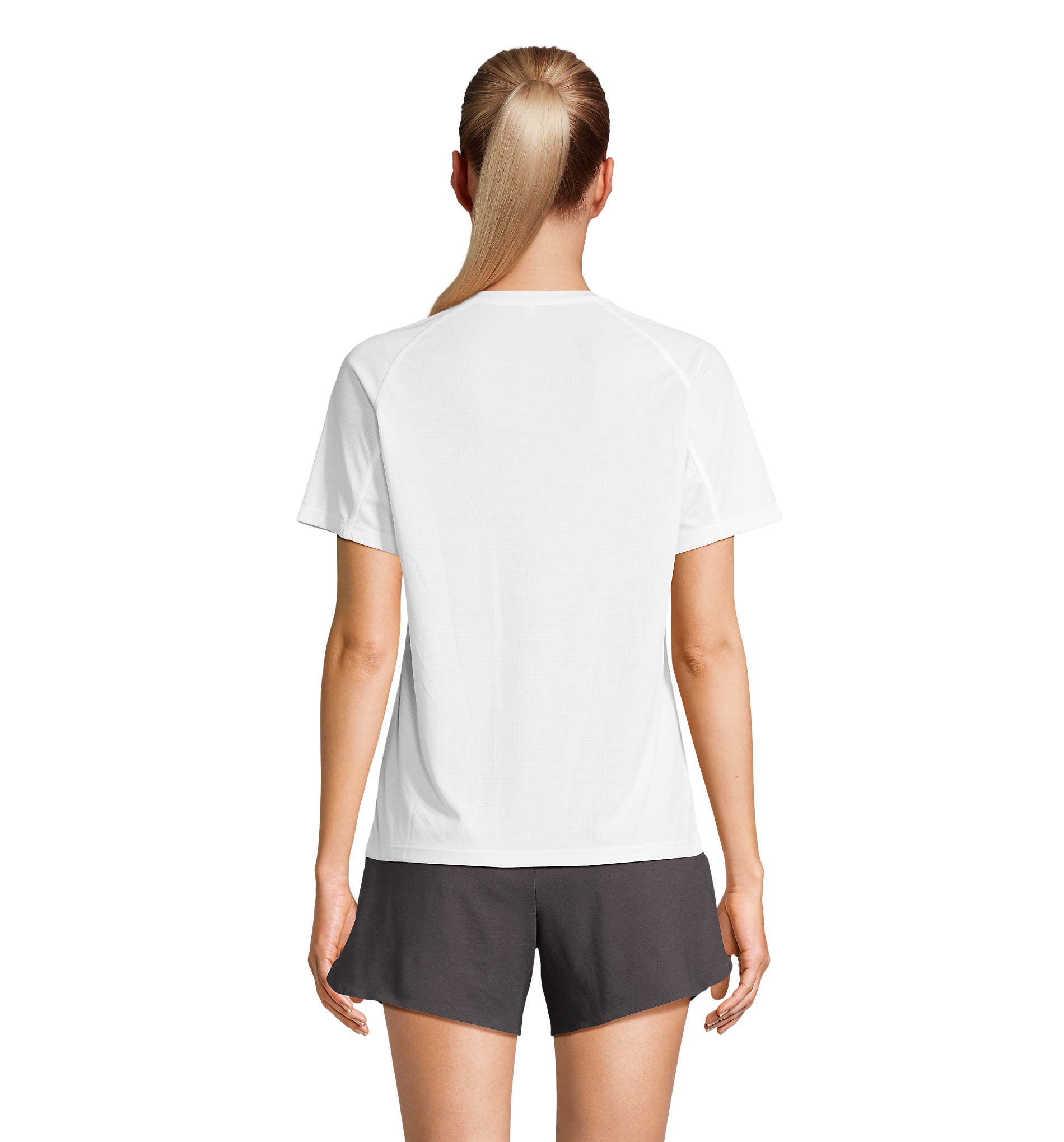 VORTEX WOMEN RAGLAN T-SHIRT VORTEX WOMEN
