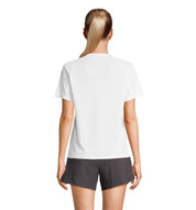 VORTEX WOMEN RAGLAN T-SHIRT VORTEX WOMEN