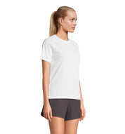 VORTEX WOMEN RAGLAN T-SHIRT VORTEX WOMEN