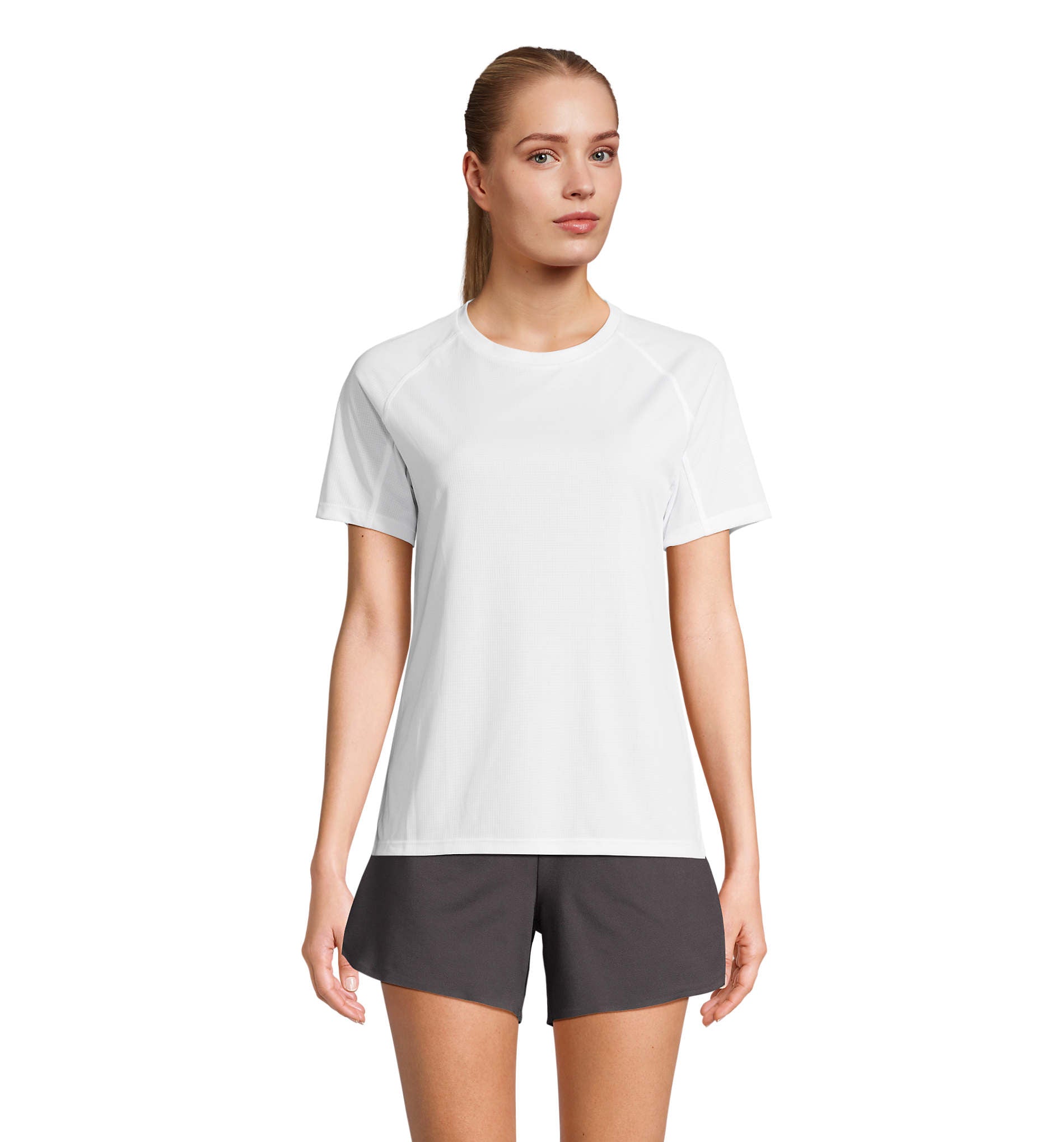 VORTEX WOMEN RAGLAN T-SHIRT VORTEX WOMEN